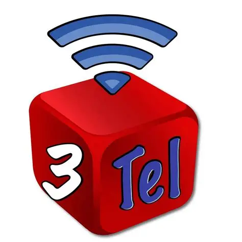 3Tel International logo