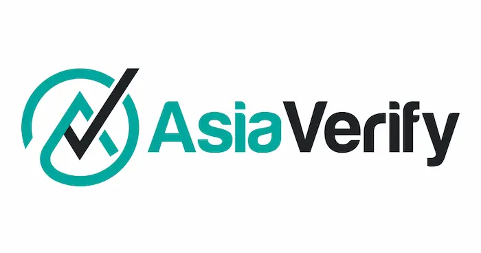 AsiaVerify logo