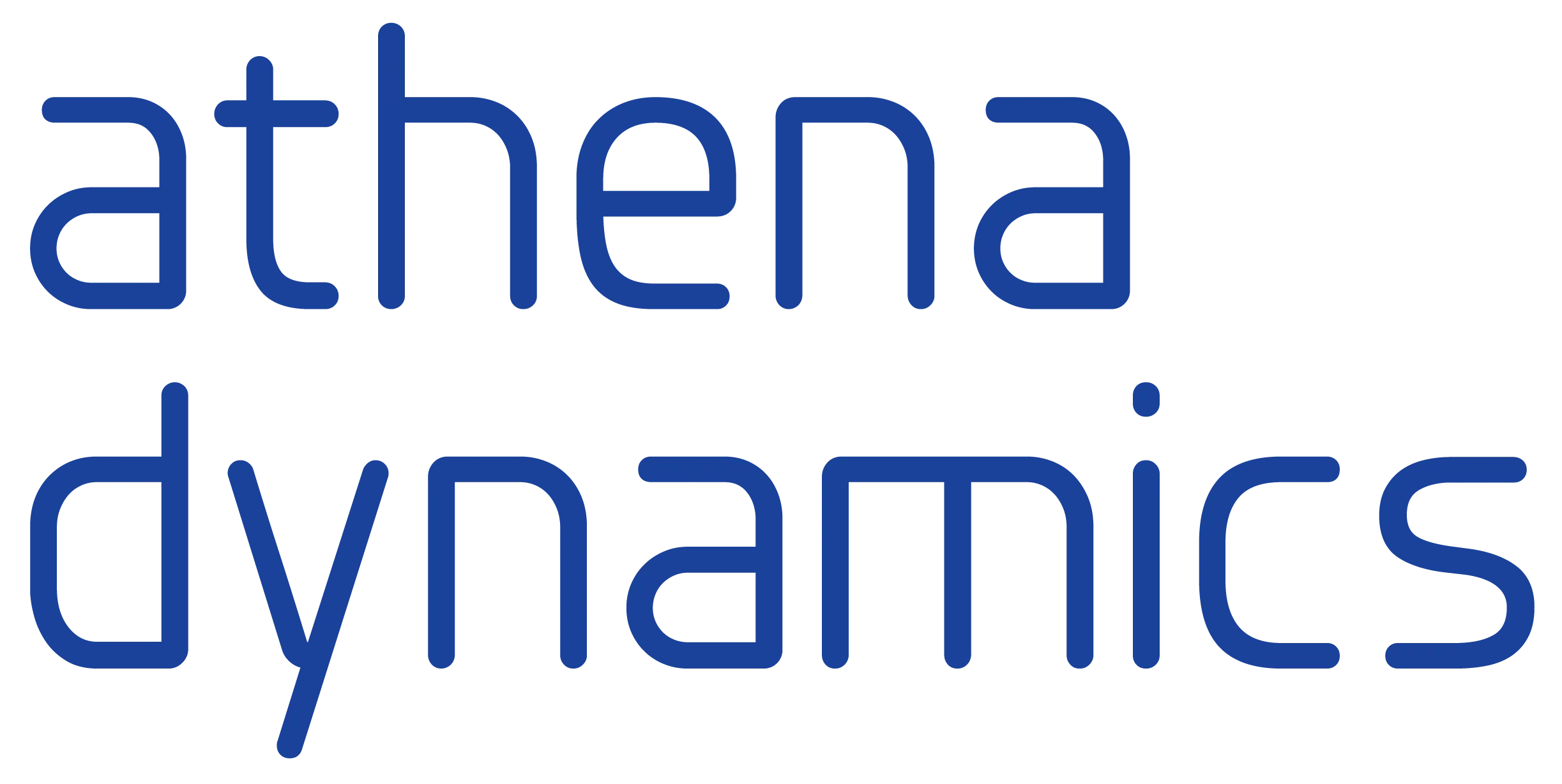 Athena Dynamics logo