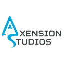 Axension Studios logo