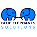 Blue Elephants Solutions logo