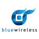 Blue Wireless Singapore logo