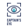 Captain's Eye logo
