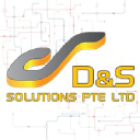 D&S Solutions logo