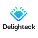 Delighteck logo