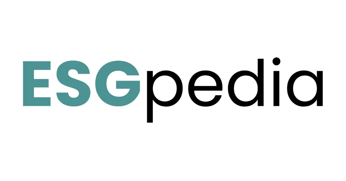 ESGpedia logo