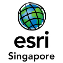 Esri Singapore logo