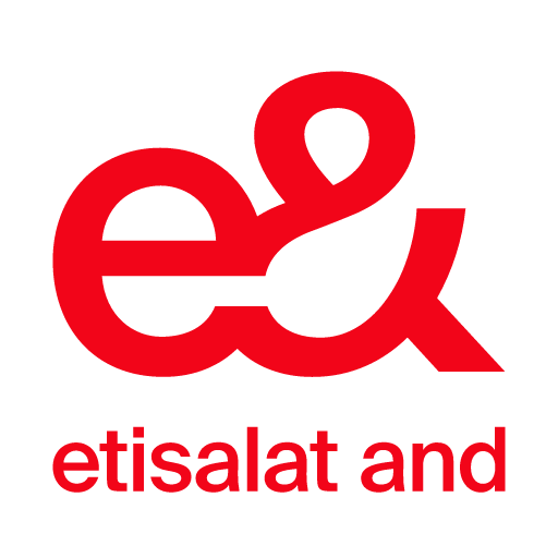 e& logo
