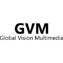 Global Vision Multimedia (GVM) logo