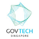 GovTech Singapore logo
