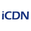 iCDN Telecom logo