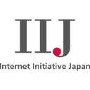 IIJ Global Solutions Singapore logo