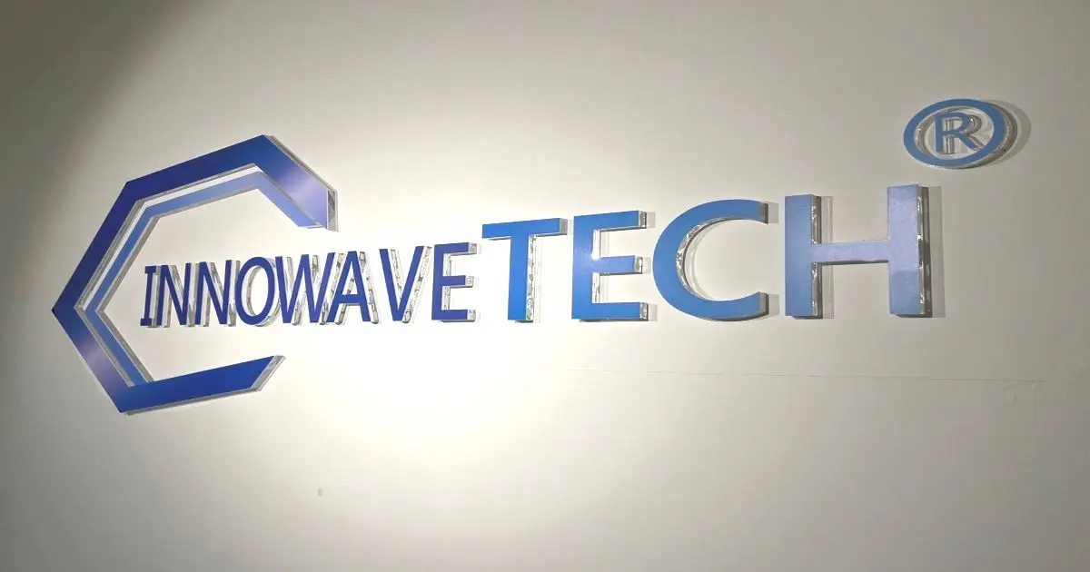 Innowave logo