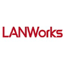 LANWorks logo