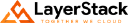 LayerStackâ„¢ logo