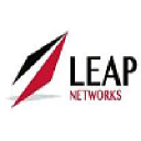 Leap Networks logo