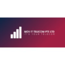 MOV International Telecom logo