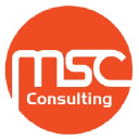 MSC Consulting logo