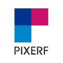 PIXERF logo