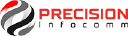 Precision Infocomm logo