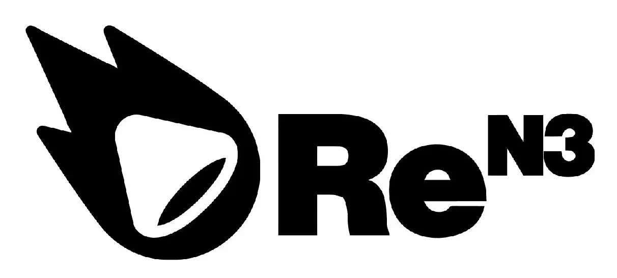 Ren3 logo