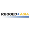 Rugged Asia logo