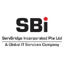 ServBridge Incorporated logo