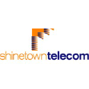 Shinetown Telecom logo