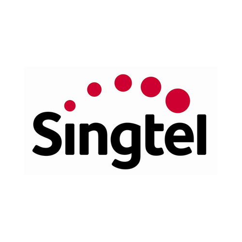 Singtel logo
