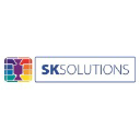 SK Solutions logo