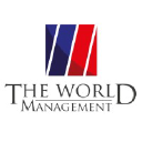 THE WORLD MANAGEMENT logo