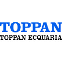 TOPPAN Ecquaria logo
