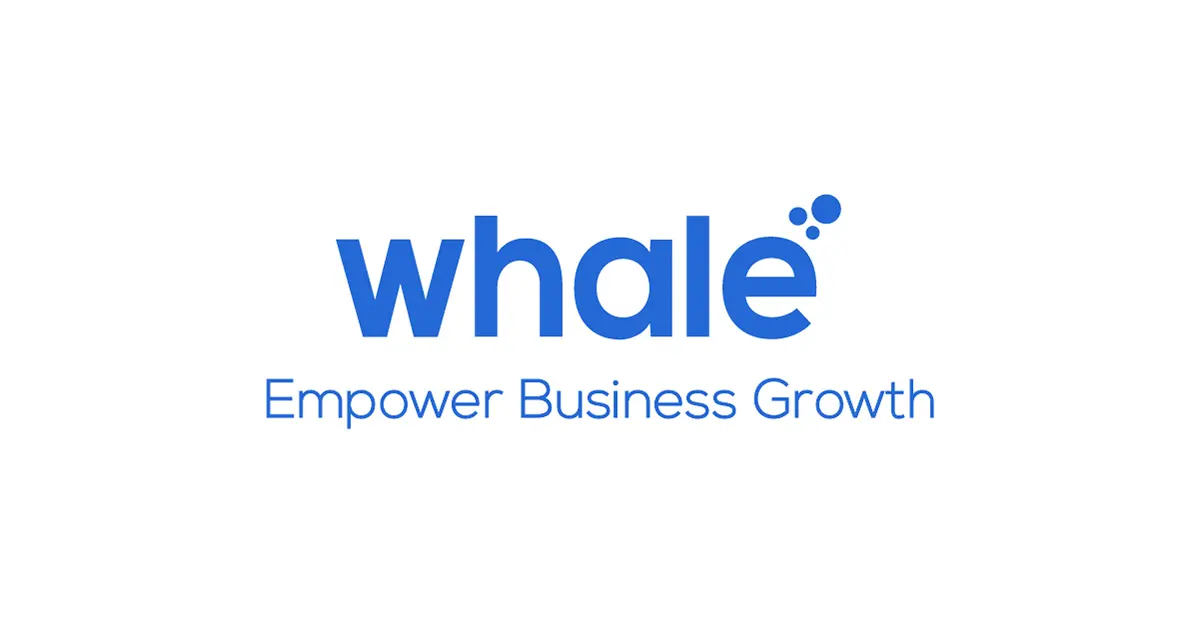 Whale logo