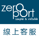 ZeroPort logo